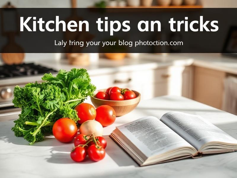 10 Mẹo Nhà Bếp